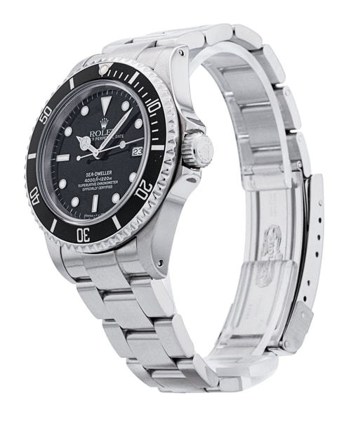 Rolex Sea-Dweller 16600
